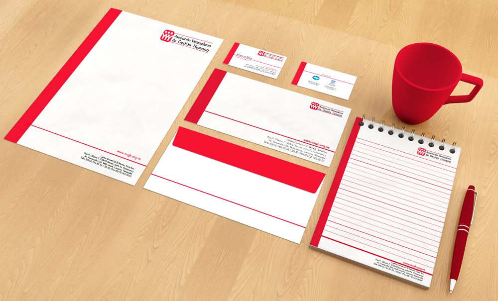 Branding Identity AVGH